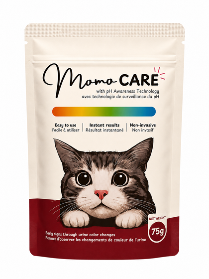 Momo Care with pH Awareness Technology