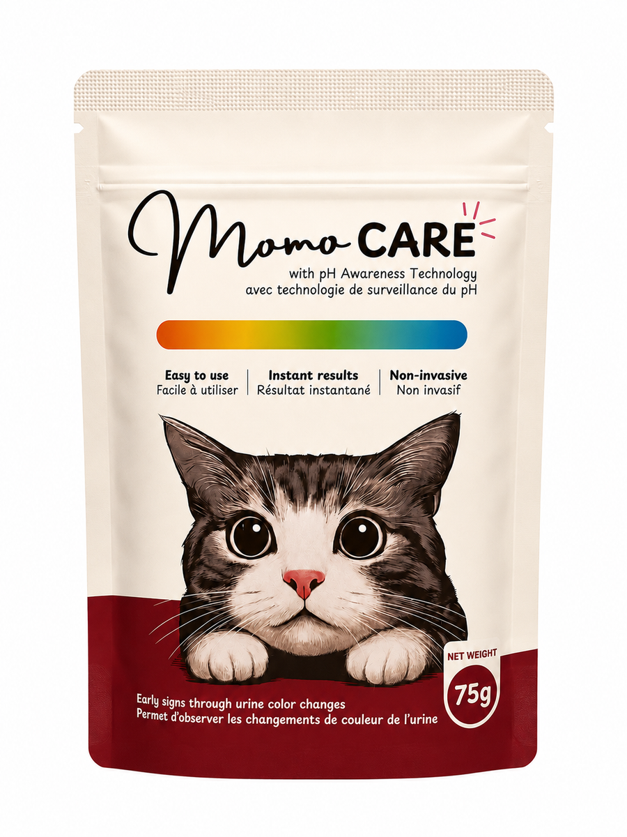 MOMO CARE pH Monitoring