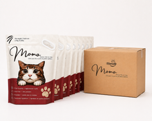 Momo Premium Tofu Cat Litter (Original)