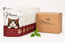 Momo Premium Tofu Cat Litter (Green Tea)