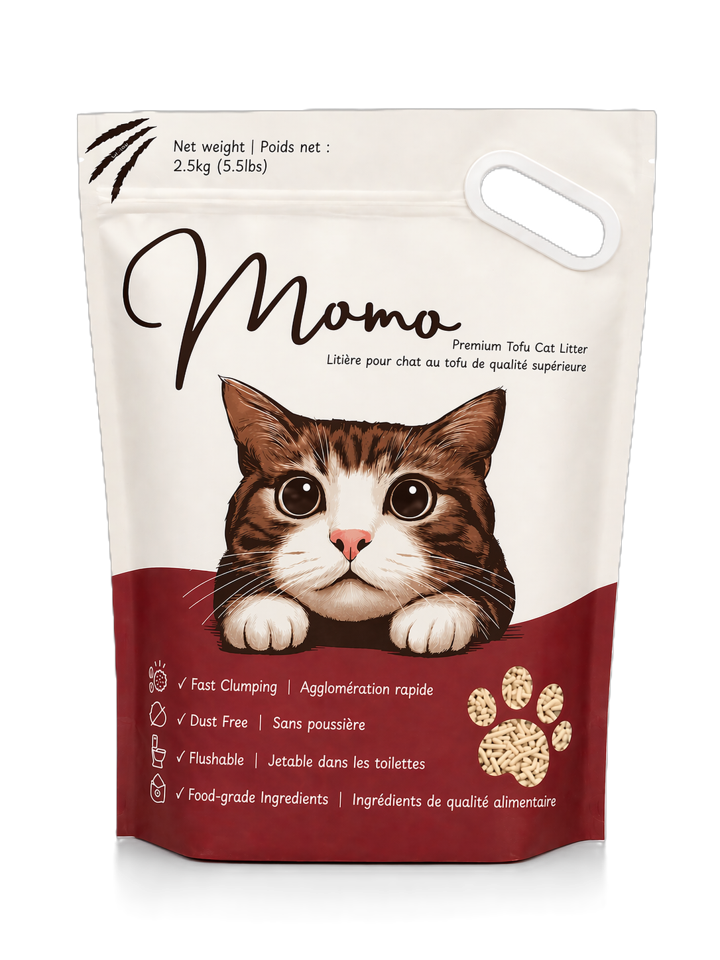 Momoto litter